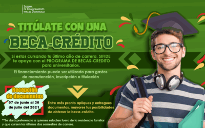 SIFIDE APOYA A ESTUDIANTES A TRAVÉS DE PROGRAMA DE CRÉDITO PARA CONCLUSIÓN DE EDUCACIÓN SUPERIOR