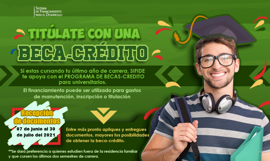 SIFIDE APOYA A ESTUDIANTES A TRAVÉS DE PROGRAMA DE CRÉDITO PARA CONCLUSIÓN DE EDUCACIÓN SUPERIOR