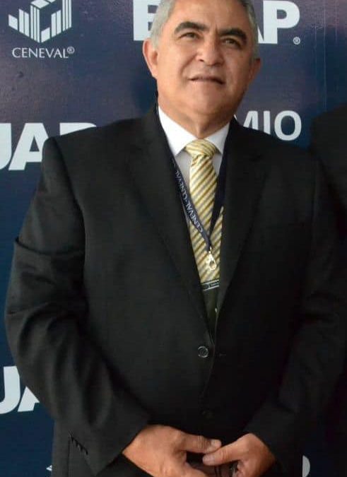 DANIEL ACOSTA DÍAZ DE LEÓN SERÁ EL PRÓXIMO SECRETARIO DE SALUD