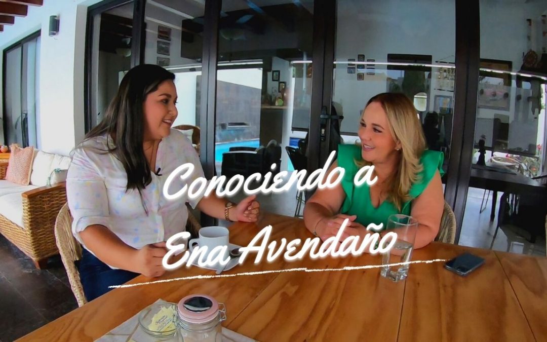 Entrevista con Ena Avendaño