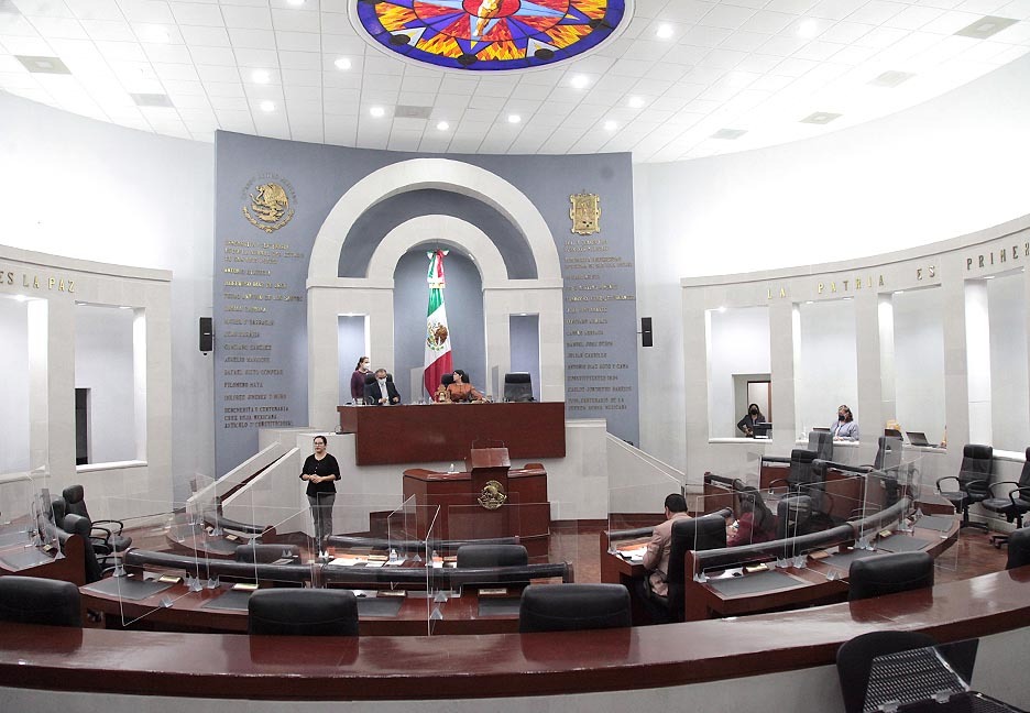 CONGRESO DEL ESTADO FORTALECE A LAS AUTORIDADES ENCARGADAS DE LA SEGURIDAD EN SU LUCHA PARA INHIBIR EL ROBO UTILIZANDO MOTOCICLETAS