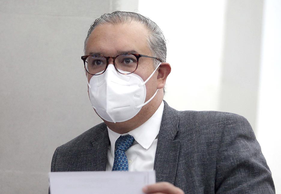 COMPARECENCIAS DE FUNCIONARIOS PARA LA GLOSA DEL SEXTO INFORME DE GOBIERNO SE REALIZARÁN DEL 23 AL 27 DE AGOSTO