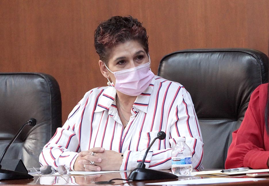 LA MAYORÍA DE LOS AYUNTAMIENTOS CIERREN CON DIFICULTADES FINANCIERAS, DEBIDO A LOS RECORTES IMPORTANTES QUE TUVIERON EN SUS PARTICIPACIONES FEDERALES: DIP PATRICIA SILVA CELIS