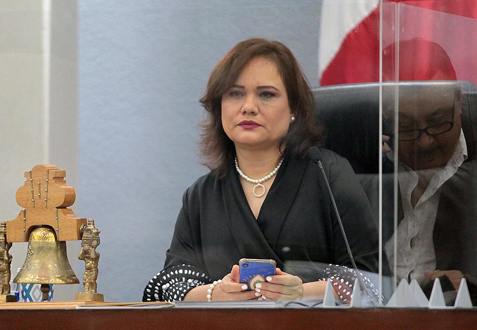 LAMENTA DIP. VIANEY MONTES DESAPARICIÓN DE CUATRO JÓVENES POTOSINOS EN EL ESTADO DE JALISCO Y PIDE A LAS AUTORIDADES QUE INVESTIGUEN LOS HECHOS