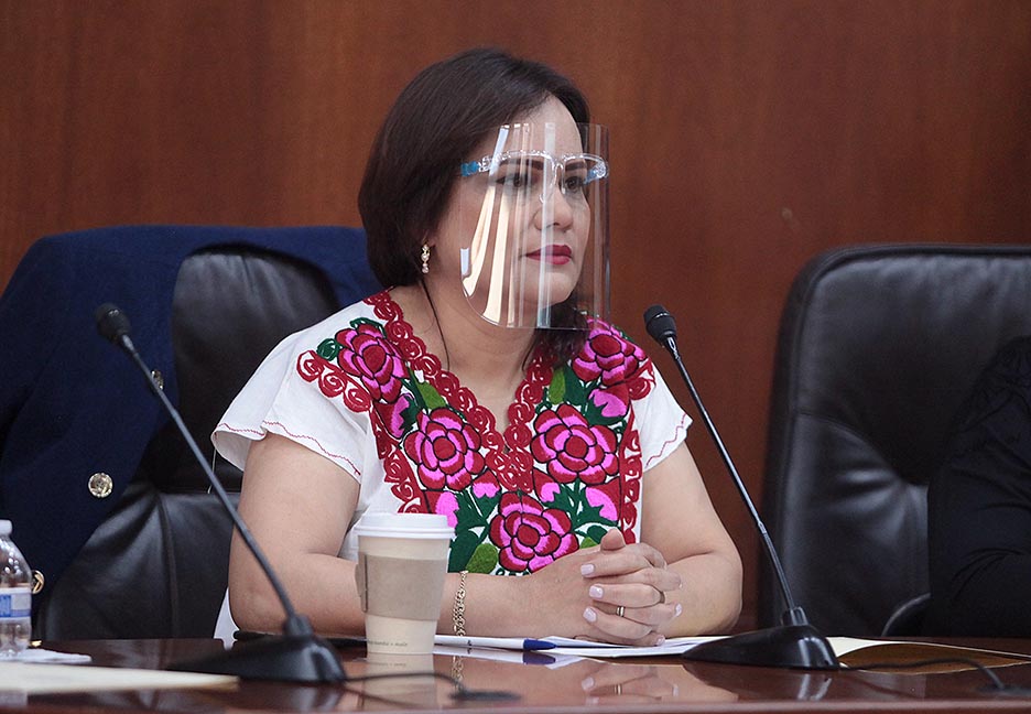 TITULAR DE SEDARH TENDRÁ QUE INFORMAR SOBRE LAS GANANCIAS Y LA APLICACIÓN DE LOS RECURSOS QUE SE OBTIENEN DE LOS INVERNADEROS
