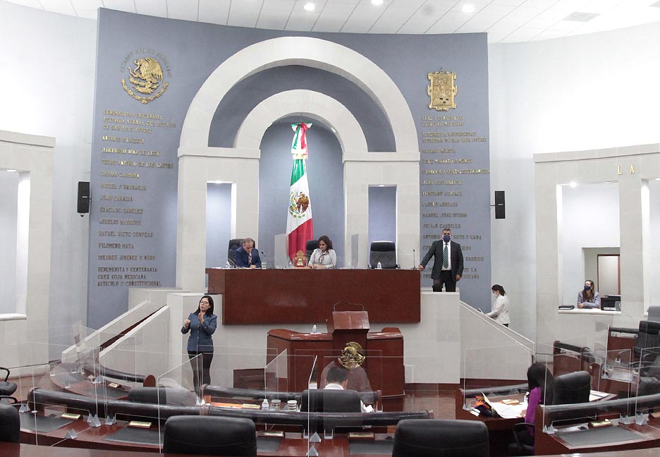 LA LXII LEGISLATURA LLEVARÁ A CABO LA REALIZACIÓN DEL PERIODO EXTRAORDINARIO DE SESIONES LOS DIAS 13 Y 19 DE AGOSTO