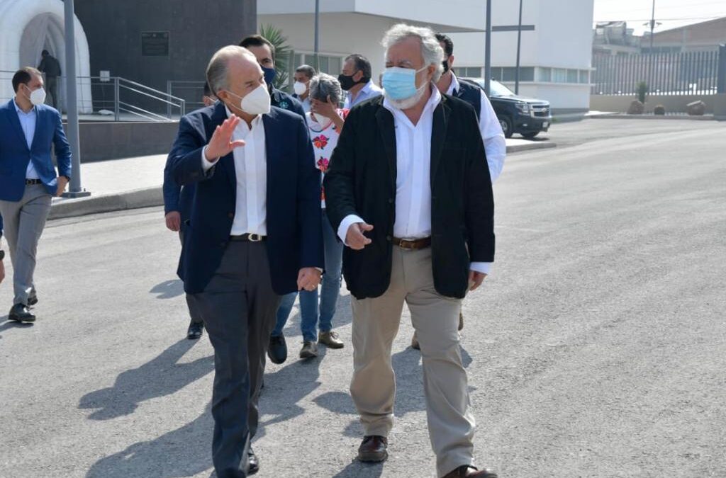 BUENAS FINANZAS, TRANSPARENCIA Y RENDICIÓN DE CUENTAS, CLAVES PARA LA GOBERNABILIDAD DE SLP