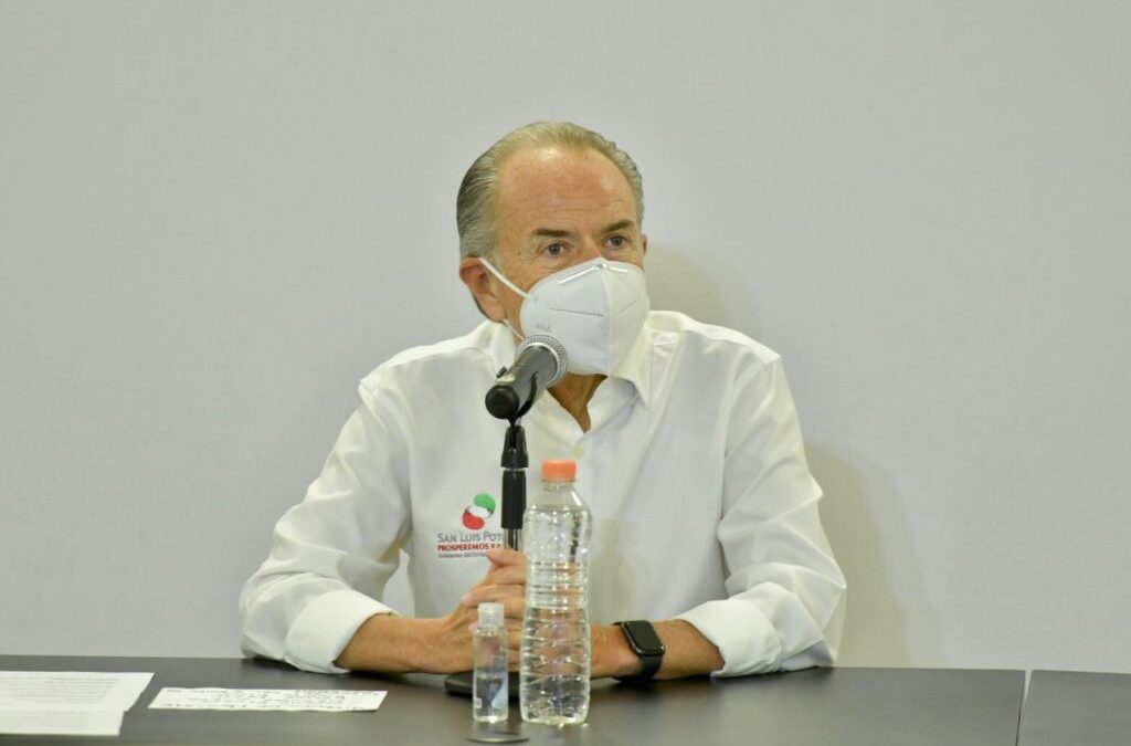 ALZA EN CONTAGIOS PROVOCARÍA MAYOR NÚMERO DE DECESOS POR COVID-19: