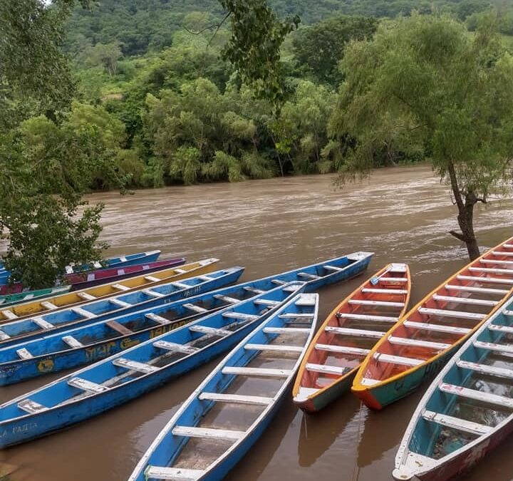 PARAJES TURÍSTICOS CERRADOS POR LLUVIAS: SECTUR