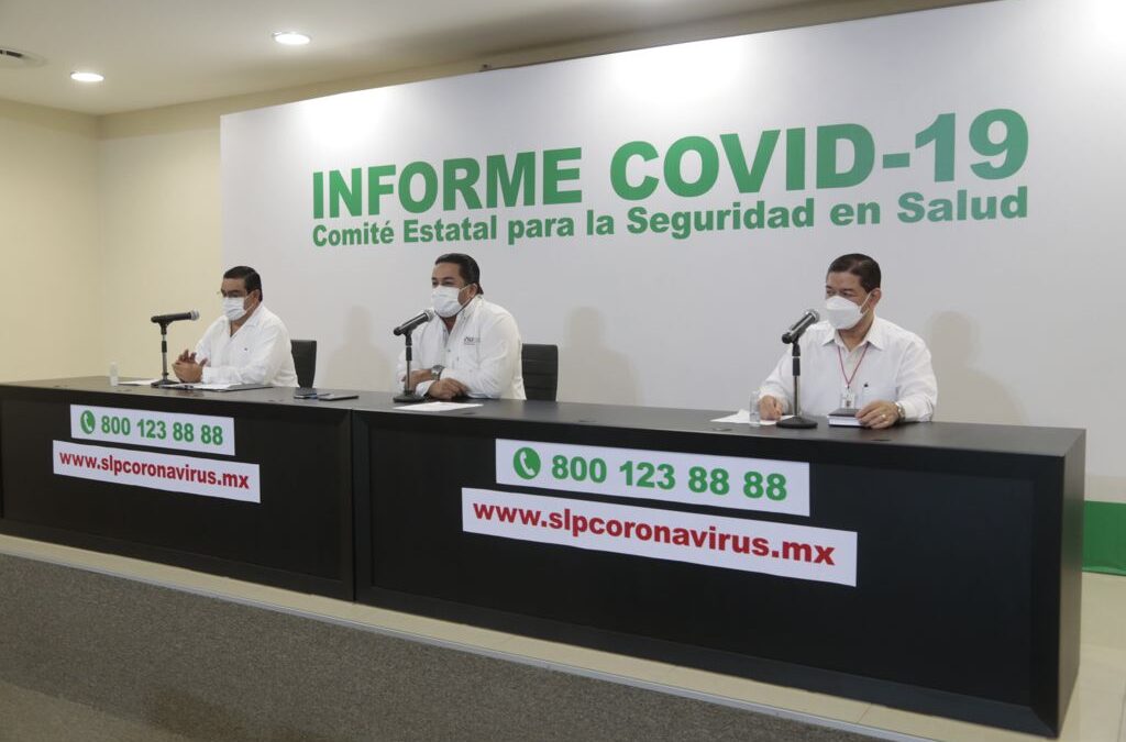 CUATRO MUERTES DE EMBARAZADAS POR COVID-19 DESDE MAYO, SÓLO UNA CONTABA CON UNA DOSIS DE VACUNA: SS