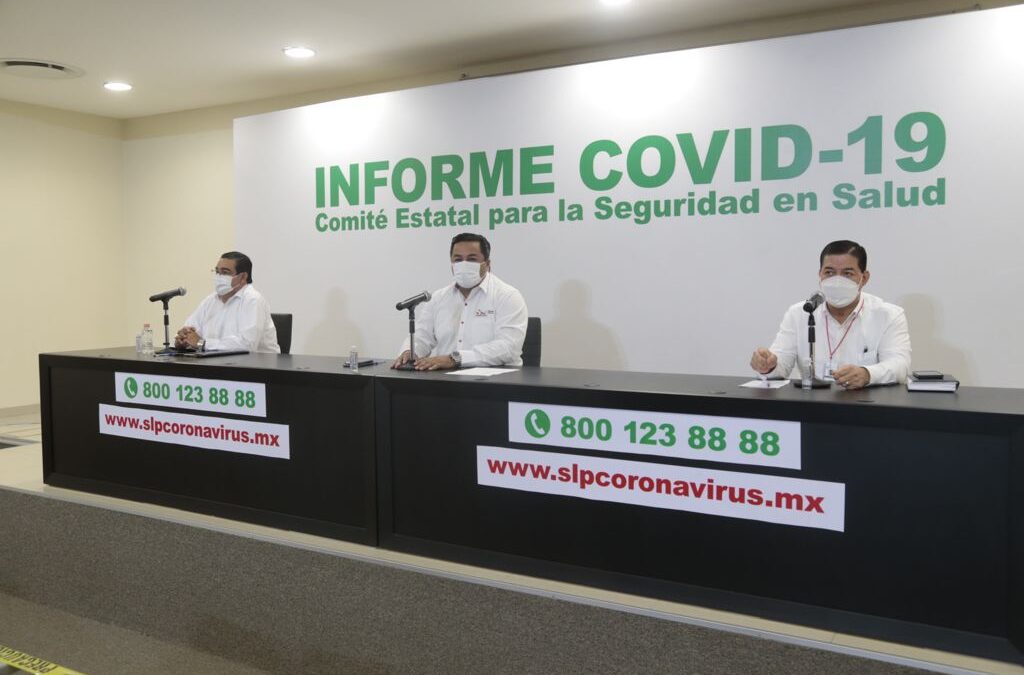 SS LLAMA A LA POBLACIÓN A FORTALECER MEDIDAS DE PREVENCIÓN CONTRA COVID-19