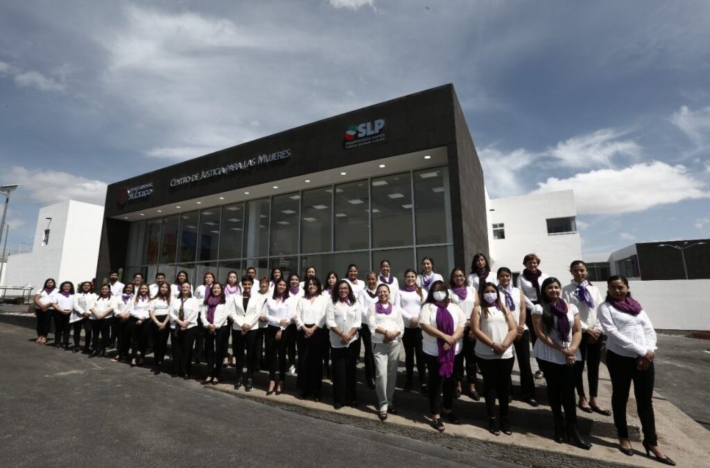 CJM DE SLP POSEE CERTIFICACIÓN EN SISTEMA DE INTEGRIDAD INSTITUCIONAL DE CONAVIM