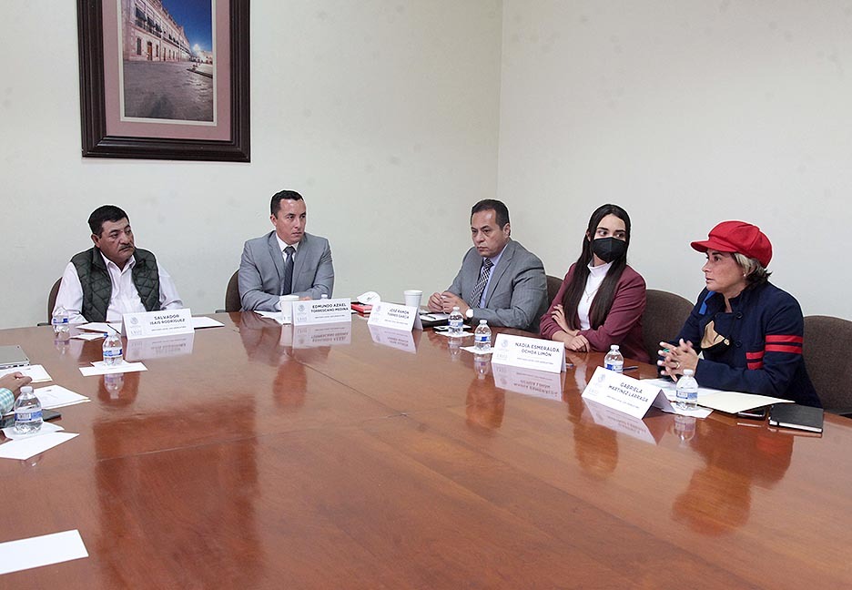 FUE INSTALADA LA COMISIÓN DE DESARROLLO RURAL Y FORESTAL QUE TRABAJARÁ CON UNIDAD Y DIÁLOGO
