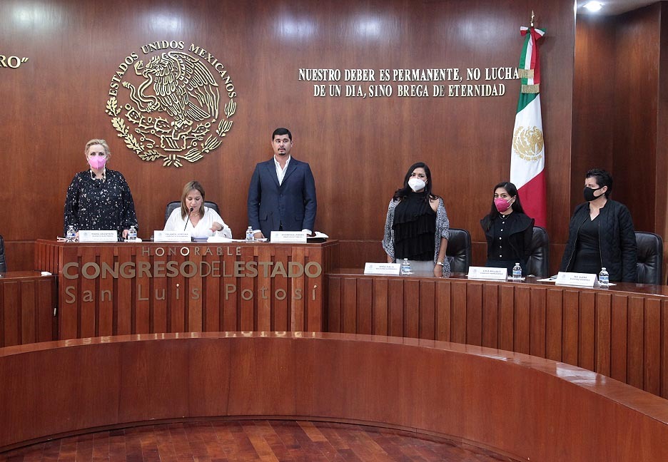 COMISIÓN DE SALUD Y ASISTENCIA SOCIAL SE PRONUNCIA PORQUE SE RESUELVAN LOS GRANDES RETOS DEL SECTOR PARA QUE LAS Y LOS POTOSINOS TENGAN MEJOR CALIDAD EN LOS SERVICIOS: DIP. YOLANDA JOSEFINA CEPEDA ECHAVARRÍA