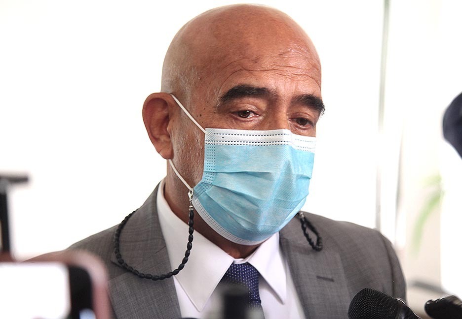 PIDE DIP. ALEJANDRO LEAL SE CUMPLAN LOS PROTOCOLOS DE SALUD, SEGURIDAD Y PROTECCIÓN CIVIL EN LA TOMA DE PROTESTA DEL GOBERNADOR CONSTITUCIONAL DEL ESTADO