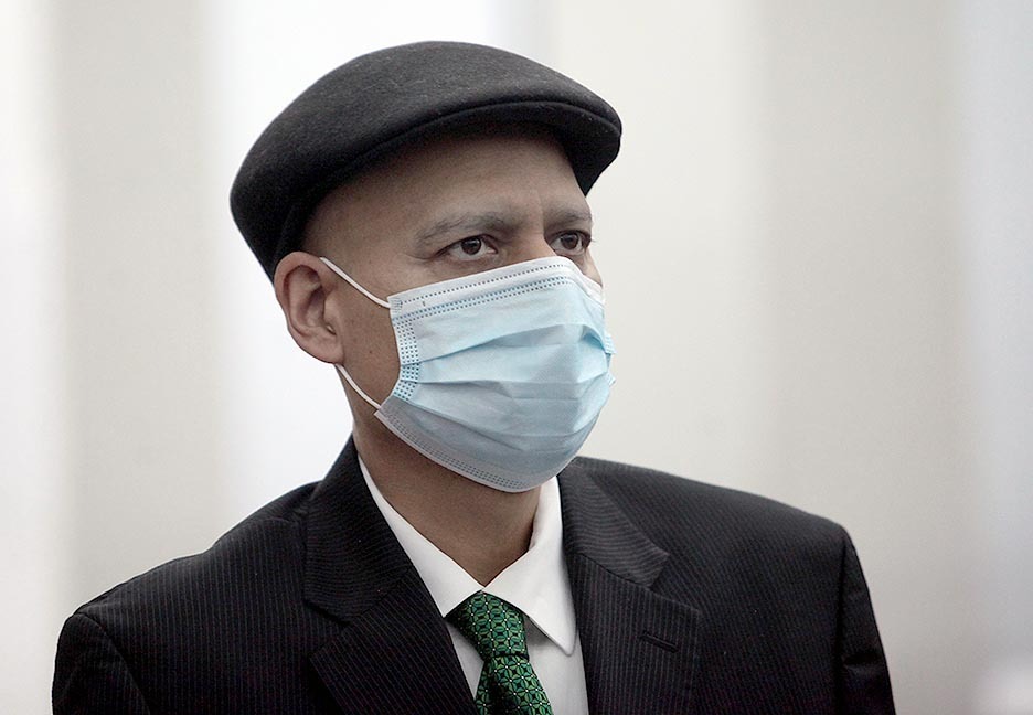 SOLO CON APOYO INSTITUCIONAL SE MODERNIZARÁ LA PRODUCCIÓN DE LADRILLO Y SE ERRADICARÁ LA GRAVE CONTAMINACIÓN QUE PROVOCA: DIP. CÁNDIDO OCHOA ROJAS