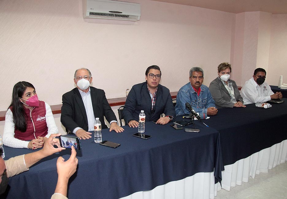 AGENDA LEGISLATIVA DE MORENA DESARROLLARÁ EL IMPULSO ECONÓMICO Y UNA POLÍTICA DE AUSTERIDAD: DIP. CUAUHTLI BADILLO MORENO