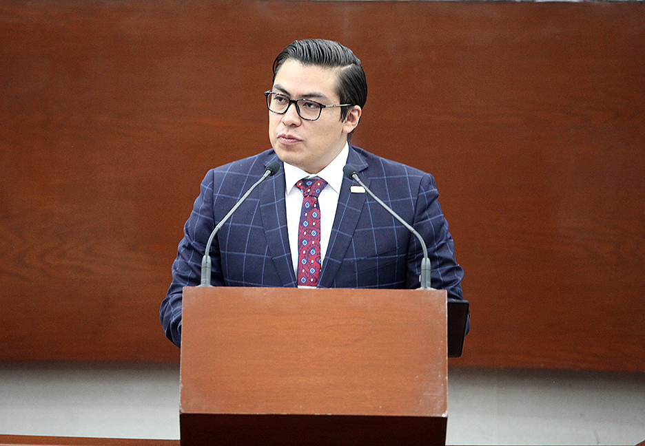 URGENTE QUE EL EJECUTIVO DEL ESTADO RESUELVA LOS CONFLICTOS SOCIALES: DIP. CUAUHTLI FERNANDO BADILLO MORENO