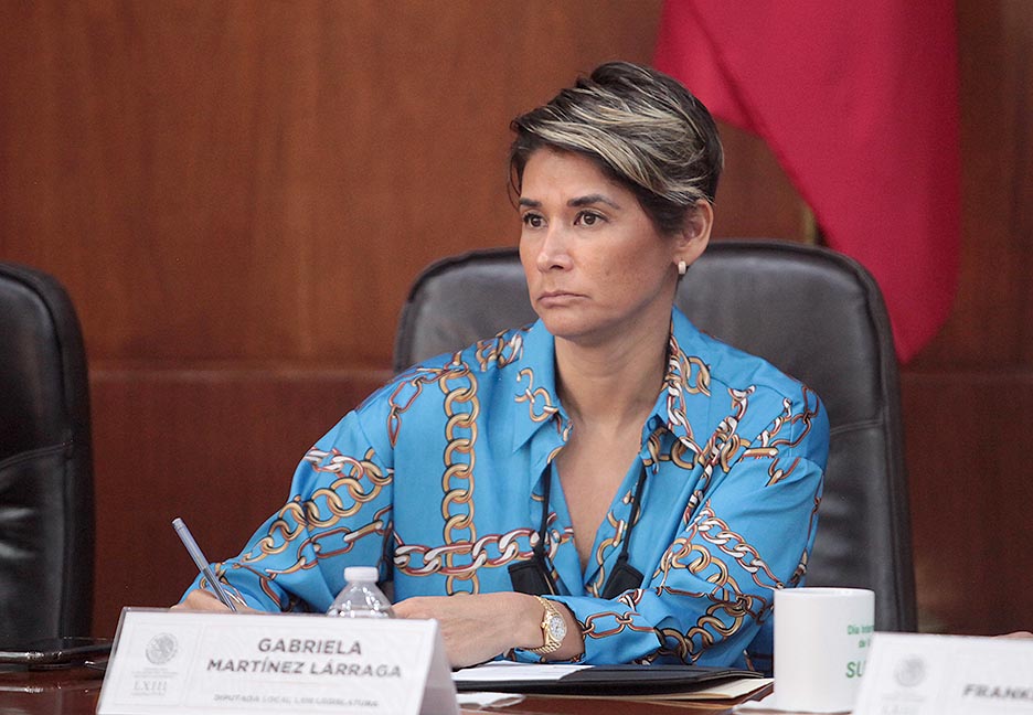 SE REQUIERE UN PRESUPUESTO ESTATAL ENFOCADO A LA ATENCIÓN DE GRUPOS VULNERABLES: DIP. GABRIEL MARTÍNEZ LÁRRAGA