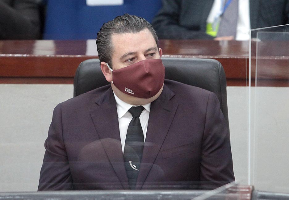 LLAMA EL DIP. JOSÉ ANTONIO LORCA AL DIÁLOGO ENTRE EL GOBIERNO Y MANIFESTANTES PARA EVITAR AFECTACIONES A CIUDADANOS Y EMPRESAS