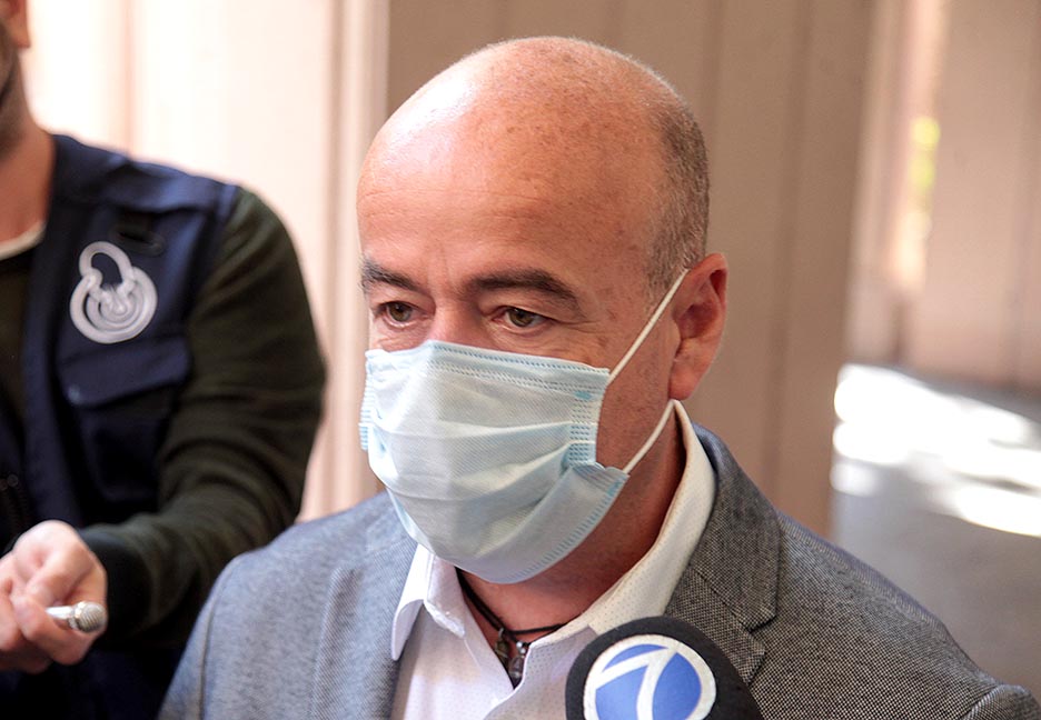 LA SESIÓN SOLEMNE DEL PRÓXIMO DOMINGO SE REALIZARÁ BAJO TODOS LOS PROTOCOLOS DE SANIDAD PARA PROTEGER LA INTEGRIDAD DE LOS ASISTENTES: DIP. JOSÉ LUIS FERNÁNDEZ MARTÍNEZ