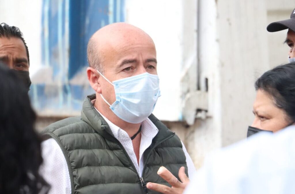 SE DEBE RESPETAR EL DERECHO A LA LIBRE MANIFESTACIÓN Y ENCONTRAR SOLUCIONES A LOS RECLAMOS MEDIANTE EL DIÁLOGO: DIP. JOSÉ LUIS FERNÁNDEZ MARTÍNEZ