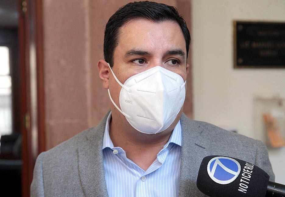 EL PRESUPUESTO DE 2022 DEBERÁ FORTALECER RUBROS DE SEGURIDAD PÚBLICA Y SALUD: DIP. JUAN FRANCISCO AGUILAR