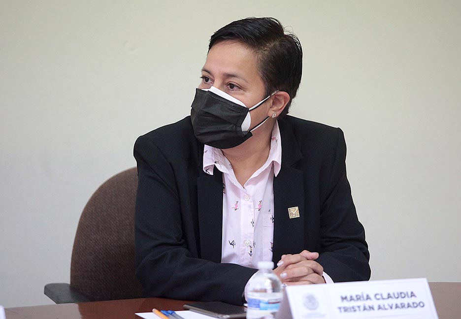 SAN LUIS POTOSÍ DEBERÁ CONTAR CON UNA NUEVA LEY DE EDUCACIÓN QUE LE DÉ VIABILIDAD A NUESTRO SISTEMA EDUCATIVO: DIP. MARÍA CLAUDIA TRISTÁN ALVARADO