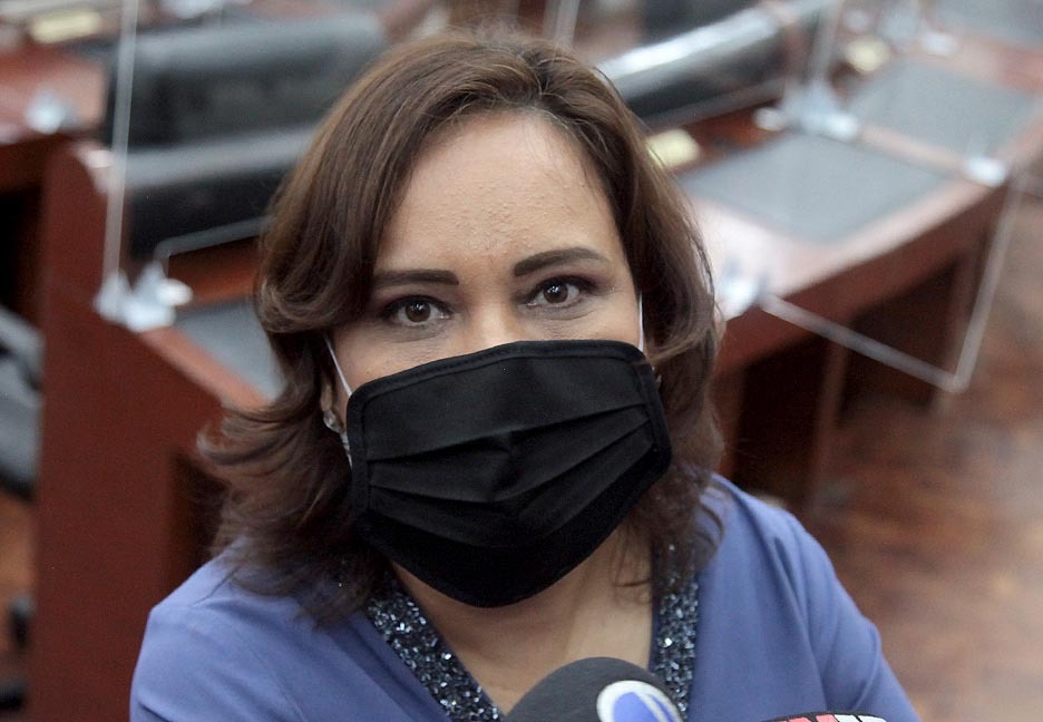 EL INFORME DE LA LXII LEGISLATURA SERÁ CON DATOS CLAROS Y PRECISOS EN UN MARCO DE AUSTERIDAD Y CON TODOS LOS PROTOCOLOS SANITARIOS: DIP. VIANEY MONTES COLUNGA