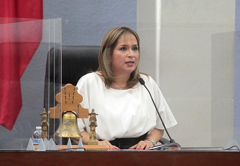 PREDOMINARON LOS ACUERDOS ENTRE GRUPOS PARLAMENTARIOS EN EL ARRANQUE DE LA LXIII: DIP. YOLANDA JOSEFINA CEPEDA ECHAVARRÍA