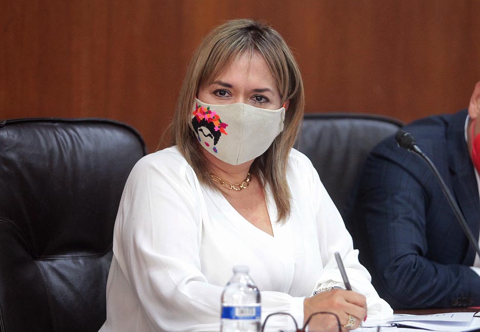 CONGRESO DEL ESTADO SIEMPRE ESTARÁ ABIERTO AL DIÁLOGO Y SERÁ RESPETUOSO DE LAS EXPRESIONES DE LOS DIFERENTES GRUPOS SOCIALES