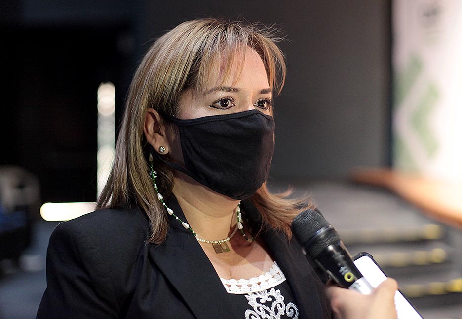 SE IMPULSARÁ UN PLAN DE TRABAJO CON LAS AUTORIDADES ESTATALES LA ATENCIÓN A LAS PERSONAS CON DISCAPACIDAD Y GRUPOS VULNERABLES