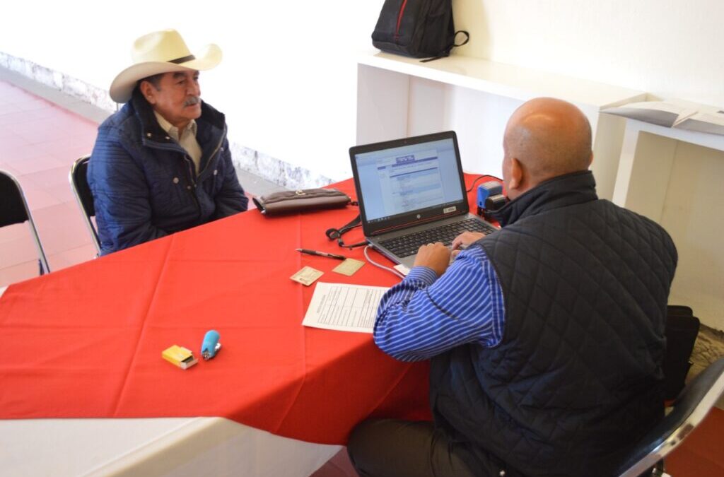 INGRESO ANUAL SUPERIOR A LOS 17 MILLONES DE PESOS DE LAS Y LOS POTOSINOS PENSIONADOS POR EL SEGURO SOCIAL AMERICANO