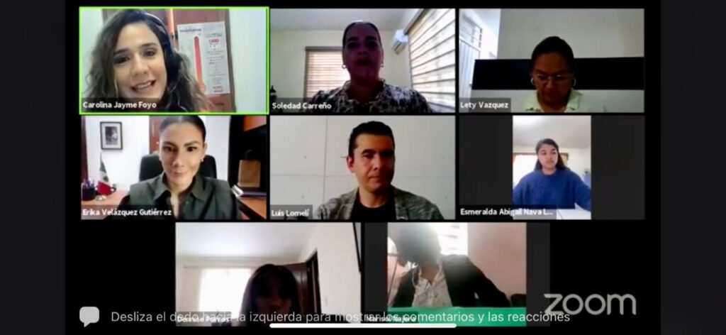 REALIZA IMES CONVERSATORIO CON ALCALDESAS ELECTAS