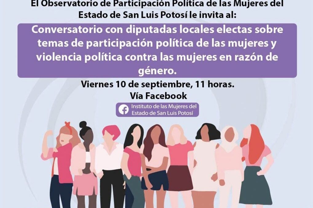 REALIZARÁ IMES CONVERSATORIO CON DIPUTADAS ELECTAS DE LA LXIII LEGISLATURA