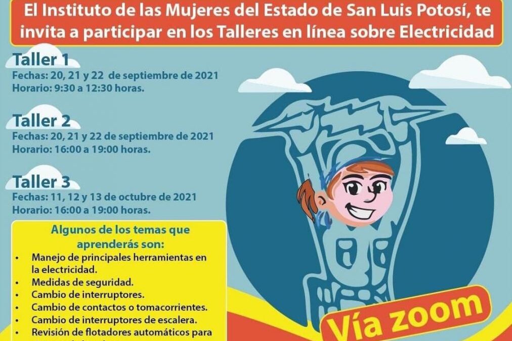 IMES PROMUEVE EMPODERAMIENTO ECONÓMICO DE LAS MUJERES A TRAVÉS DE TALLERES VIRTUALES