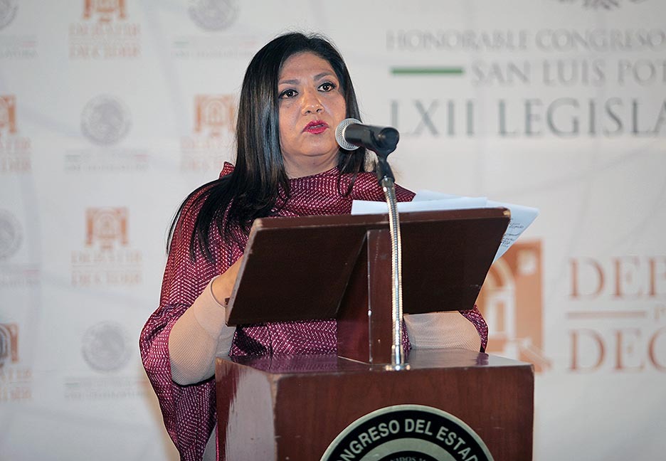 PRIORITARIO MODERNIZAR Y FORTALECER LAS LEYES ENCAMINADAS A PROTEGER LOS DERECHOS HUMANOS E IGUALDAD DE GÉNERO