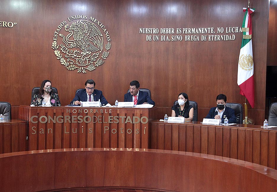 VIGILARÁ LA COMISIÓN PRIMERA DE HACIENDA Y DESARROLLO MUNICIPAL LA CORRECTA APLICACIÓN DE LOS RECURSOS PÚBLICOS: DIP. CUAUHTLI BADILLO MORENO