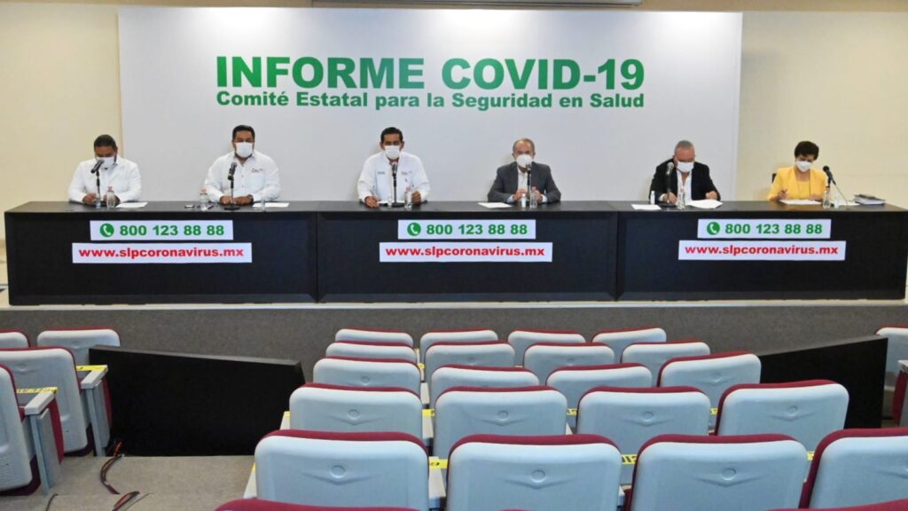 JM CARRERAS DESTACA PARTICIPACIÓN SOCIAL PARA REDUCIR CONTAGIOS Y HOSPITALIZACIONES