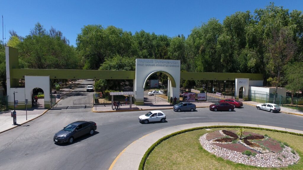 PARQUES TANGAMANGA LLAMAN A SER USUARIOS RESPONSABLES ANTE SEMÁFORO AMARILLO