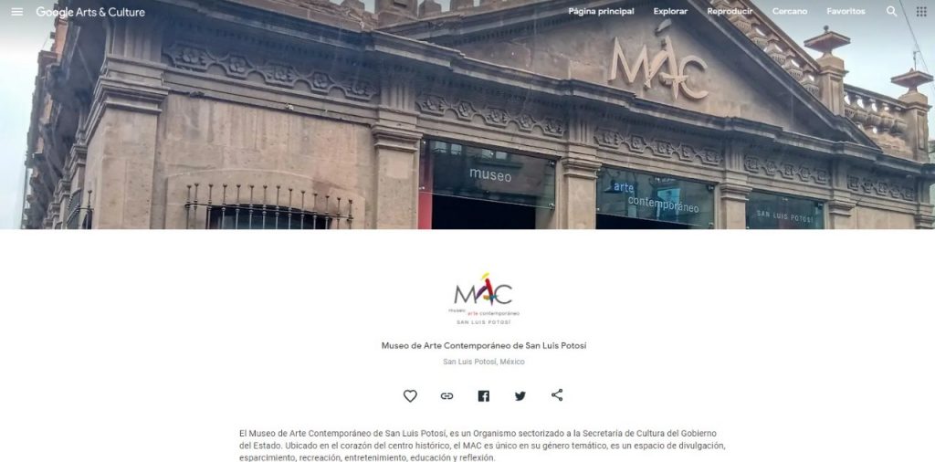 TURISMO ESTATAL OTORGA RECONOCIMIENTOS SAFE TRAVELS A LOS PRINCIPALES MUSEOS DE SLP