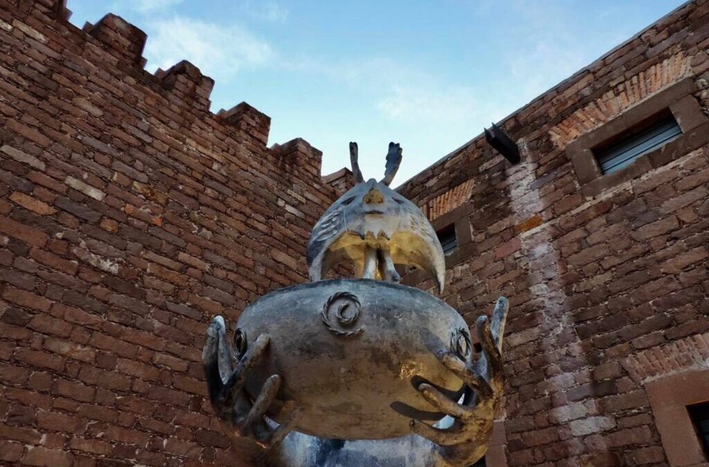 MUSEO LEONORA CARRINGTON, PRIMER ESPACIO DEDICADO AL SURREALISMO EN MÉXICO