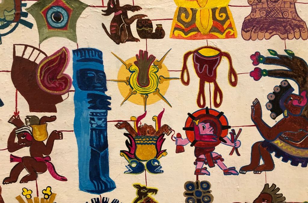SECULT INVITA A RECORRIDO NOCTURNO POR LA EXPOSICIÓN 500 AÑOS -UN DÍA DESPUÉS-