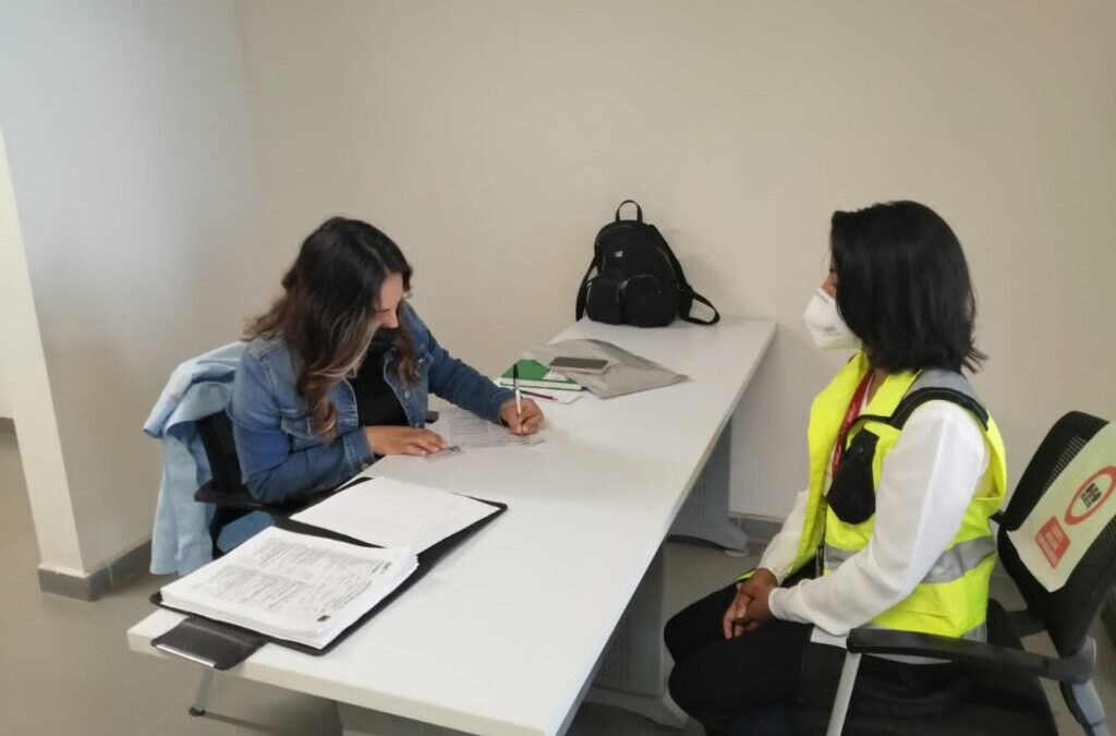 SE REALIZAN 259 CAMPAÑAS DE DONACIÓN ALTRUISTA DE SANGRE EN SLP DURANTE EL PRESENTE SEXENIO