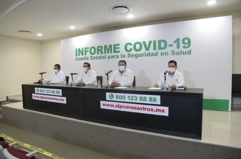 EXHORTA SS A CONTINUAR CON MEDIDAS SANITARIAS EN TODO MOMENTO