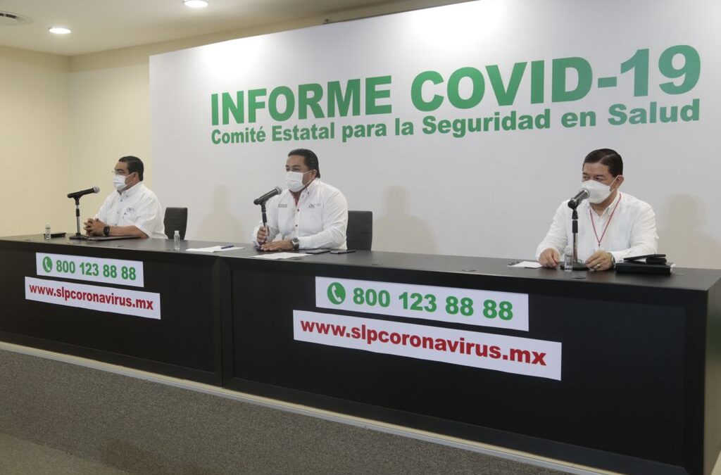 SS LLAMA A LA POBLACIÓN A COMPLETAR SUS ESQUEMAS DE VACUNACIÓN CONTRA COVID-19