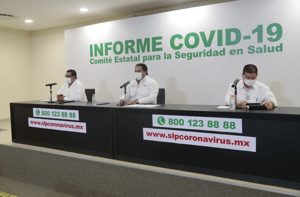 EXHORTA SS A EVITAR REUNIONES SOCIALES POR EL DÍA DE LA INDEPENDENCIA PARA CORTAR CADENAS DE TRANSMISIÓN
