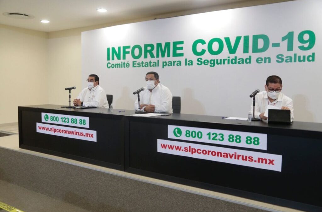 ADEMÁS DE PRIMERA DOSIS PARA REZAGADOS, SE APLICARÁN SEGUNDAS DOSIS DE 40 Y MÁS AÑOS EN FENAPO Y VALEO