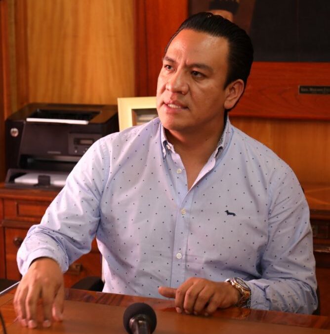 RESPALDO Y TRATO DIGNO A POLICÍAS ESTATALES: TORRES SÁNCHEZ
