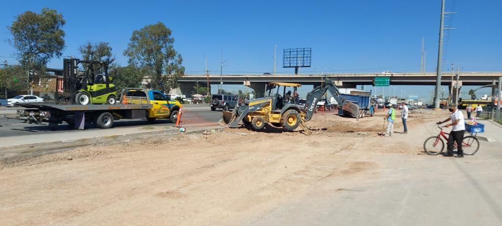 AVANZAN OBRAS DE REHABILITACIÓN DE PARQUE TANGAMANGA Y PERIFÉRICO ORIENTE